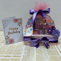 Birthday Snack Gift Basket