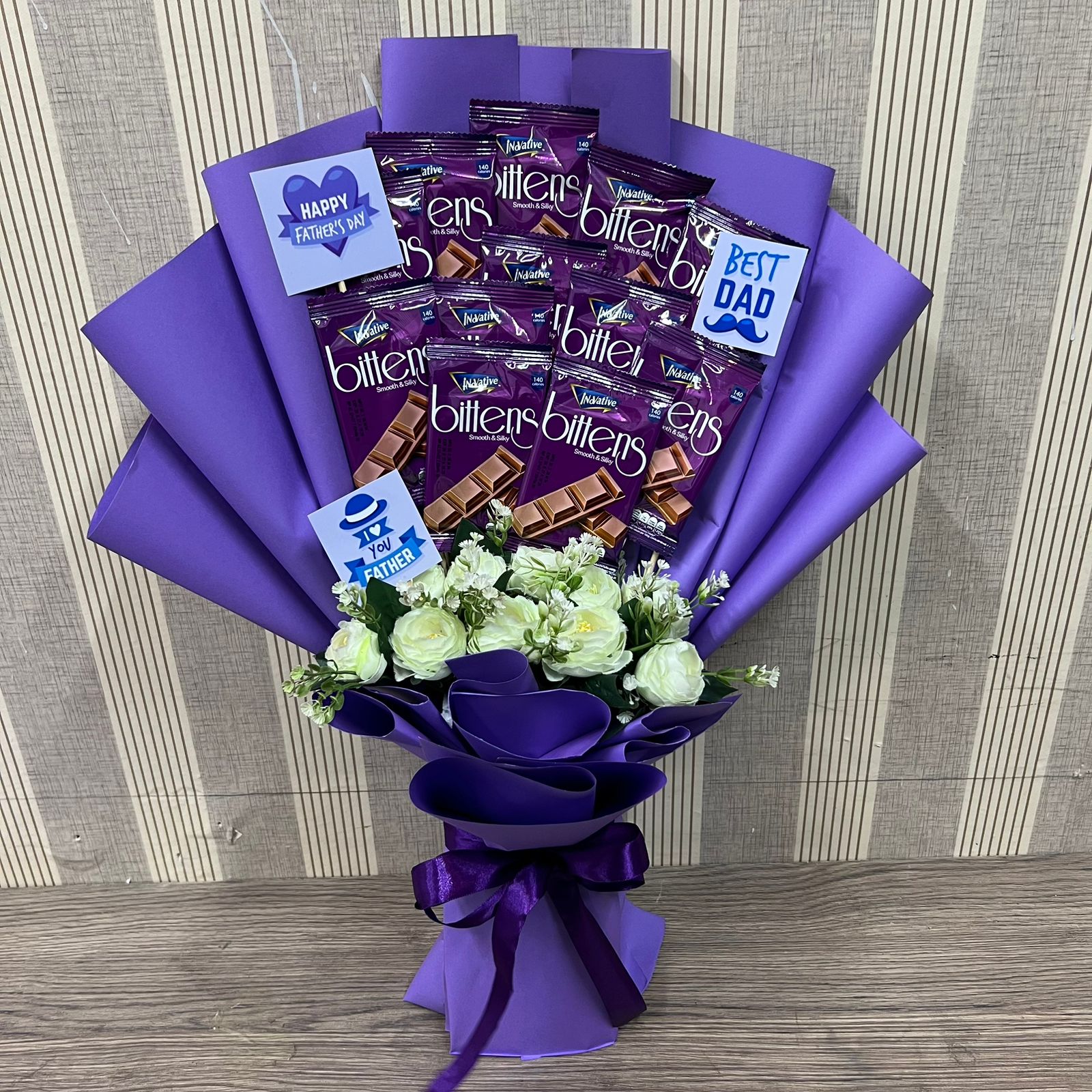 Bittens Chocolate Bouquet