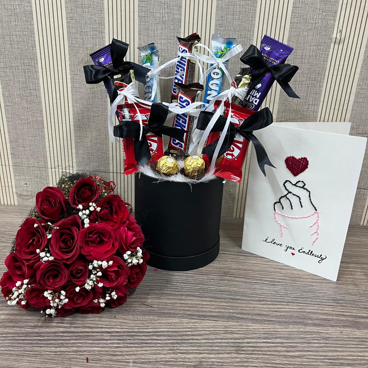Choco Love Bloom Deal