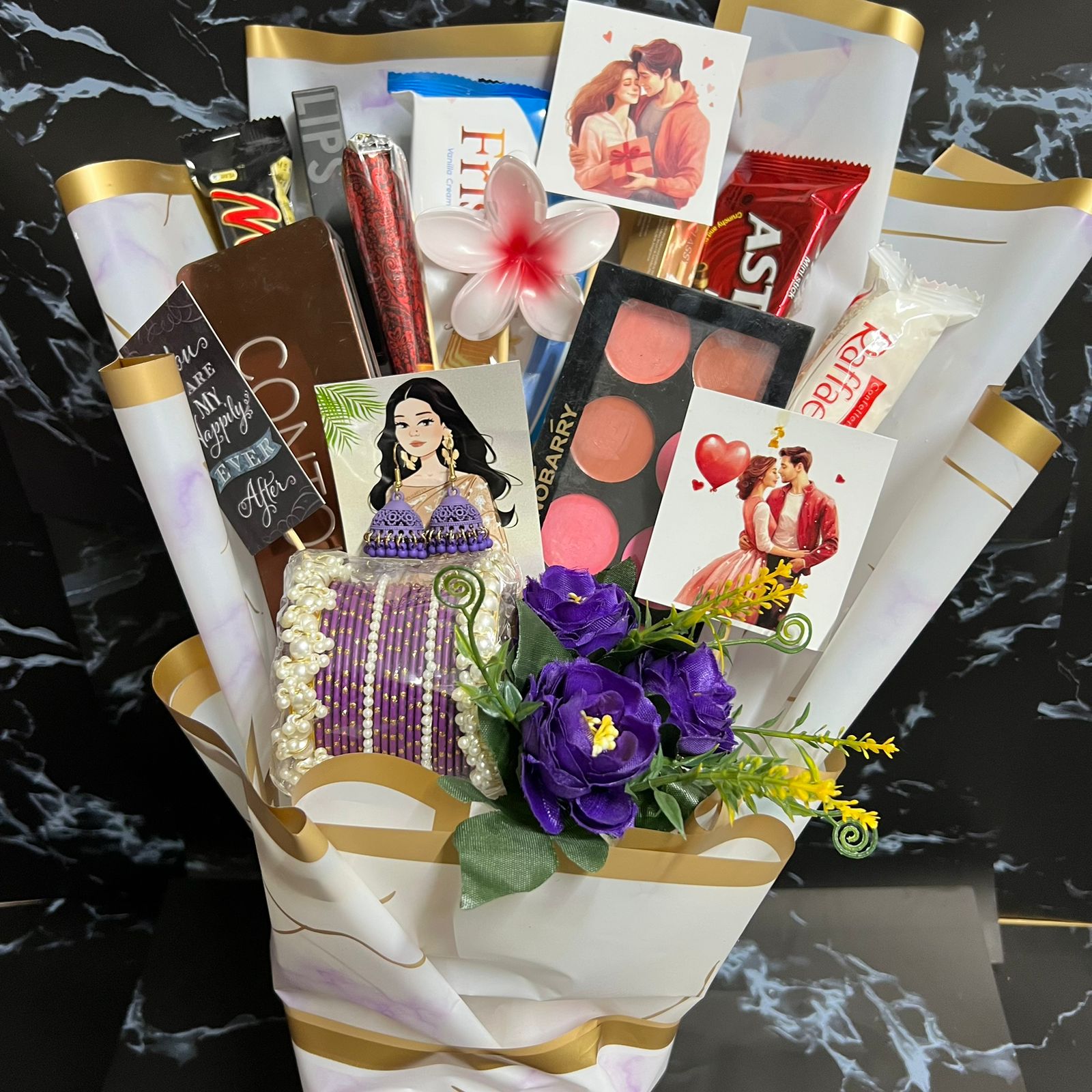 Eid Glam Bouquet