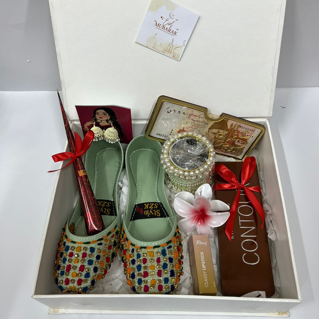 Eidi Box