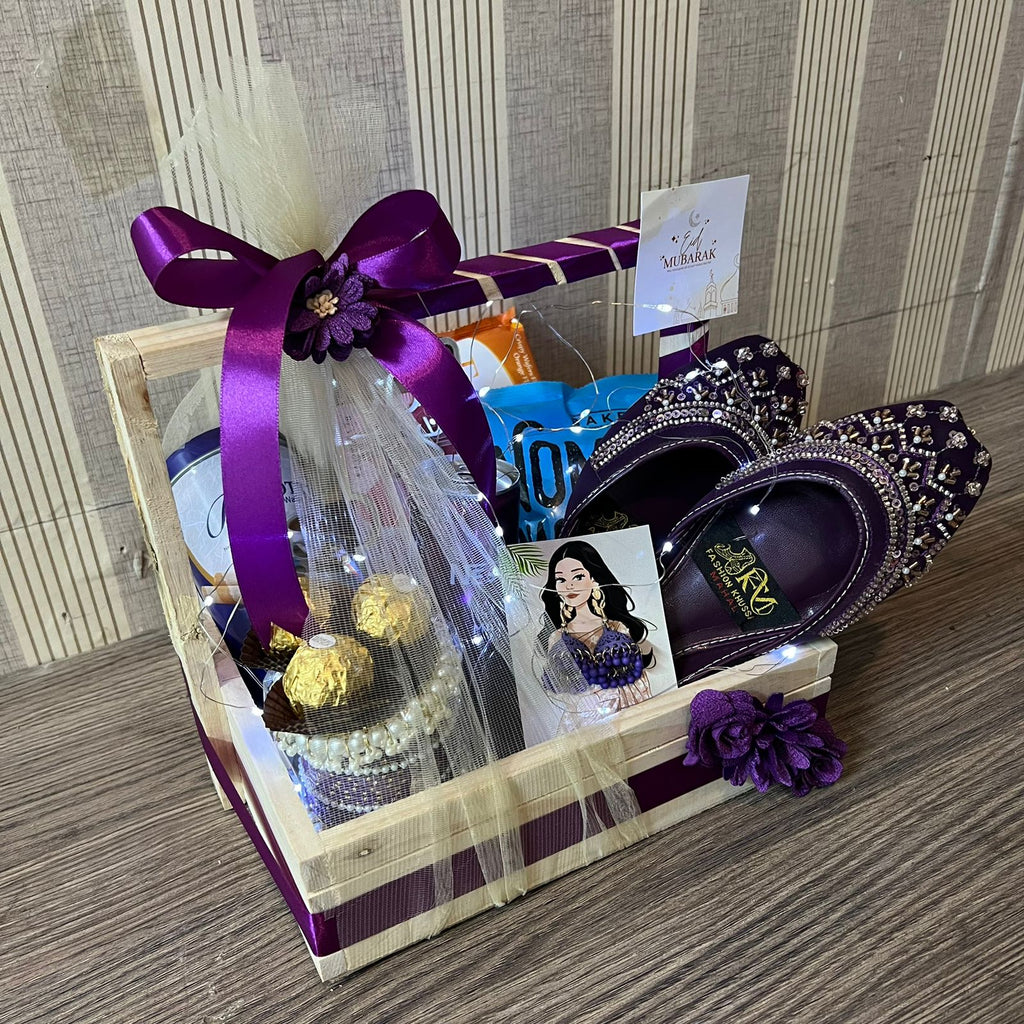 Fairy Eid Mubarak Basket
