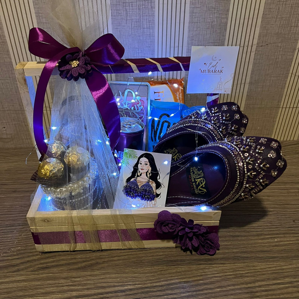 Fairy Eid Mubarak Basket