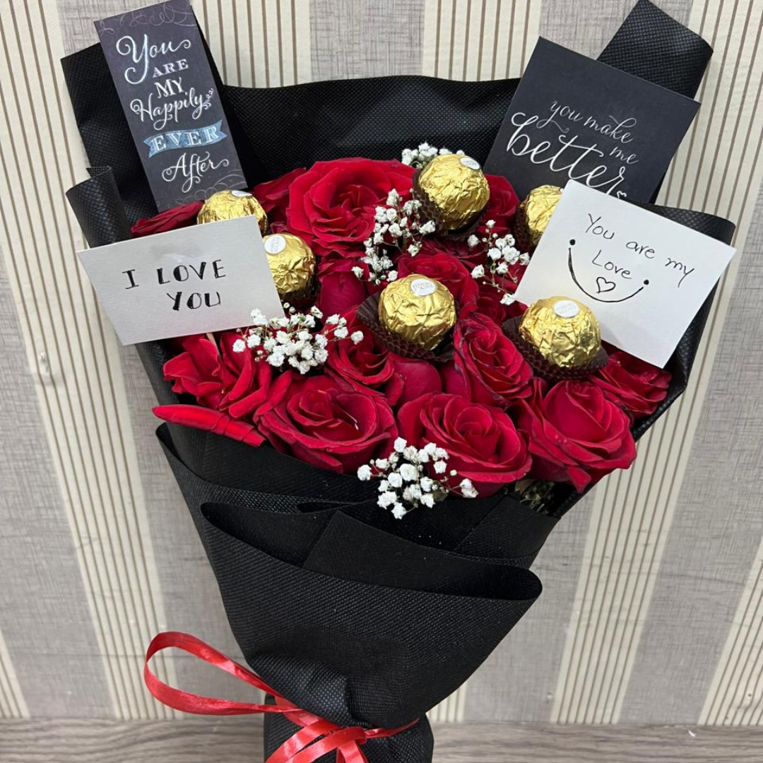 Forever Yours Bouquet