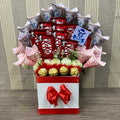 Luxury Money & KitKat Gift Box