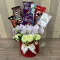Money & Chocolate Gift Box