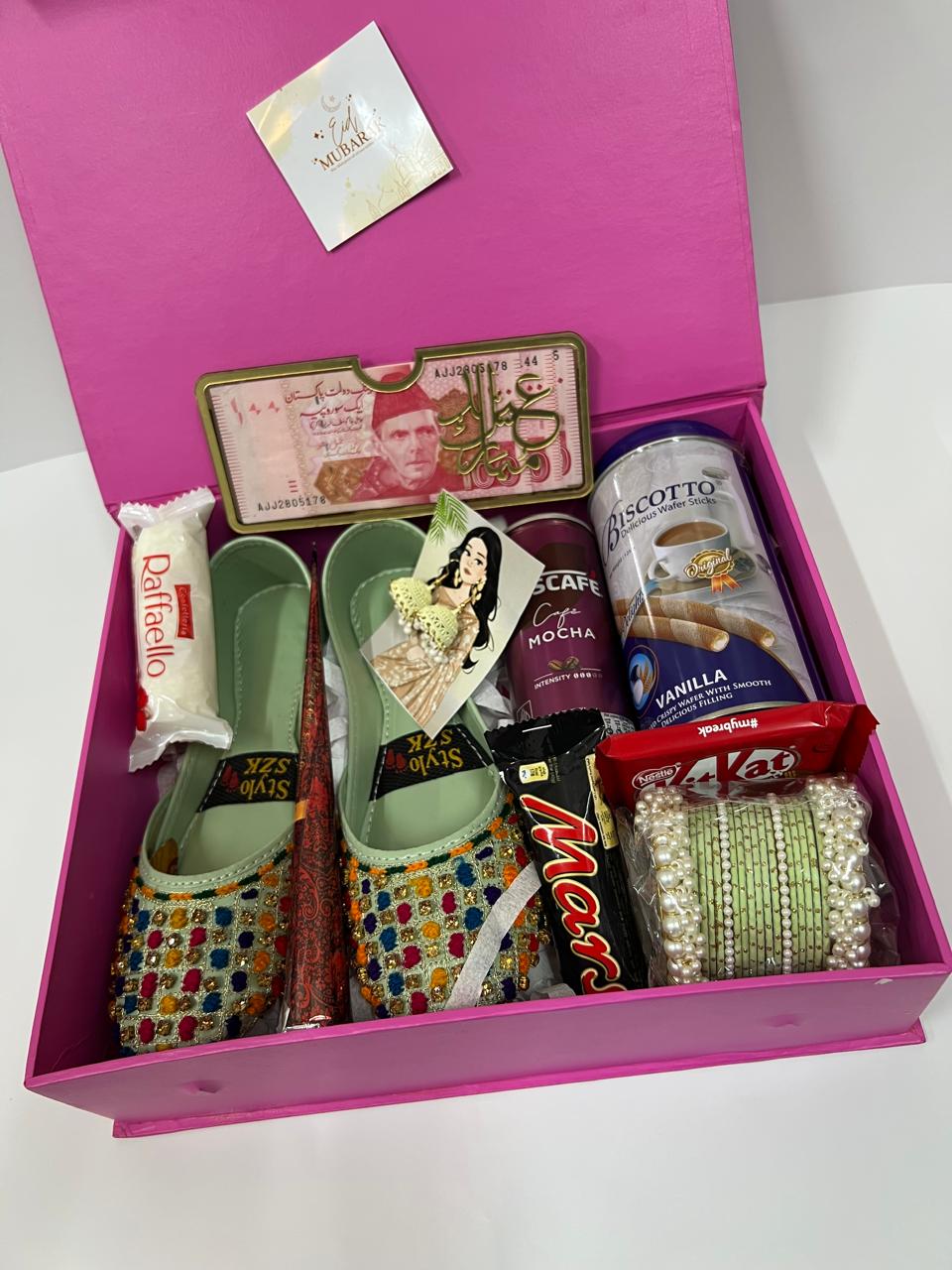 A Perfect Eid Box