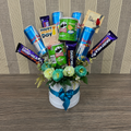Premium Red Bull & Snacks Gift Box