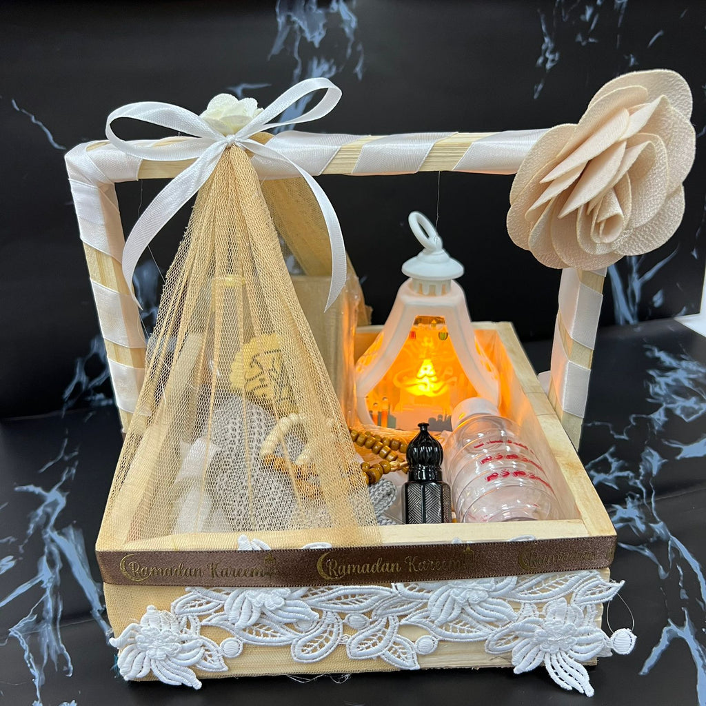 Ramadan Kareem Gift Basket
