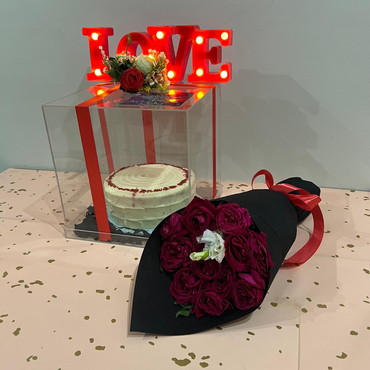 Romantic Gift Combo