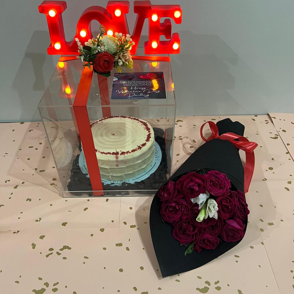 Romantic Gift Combo