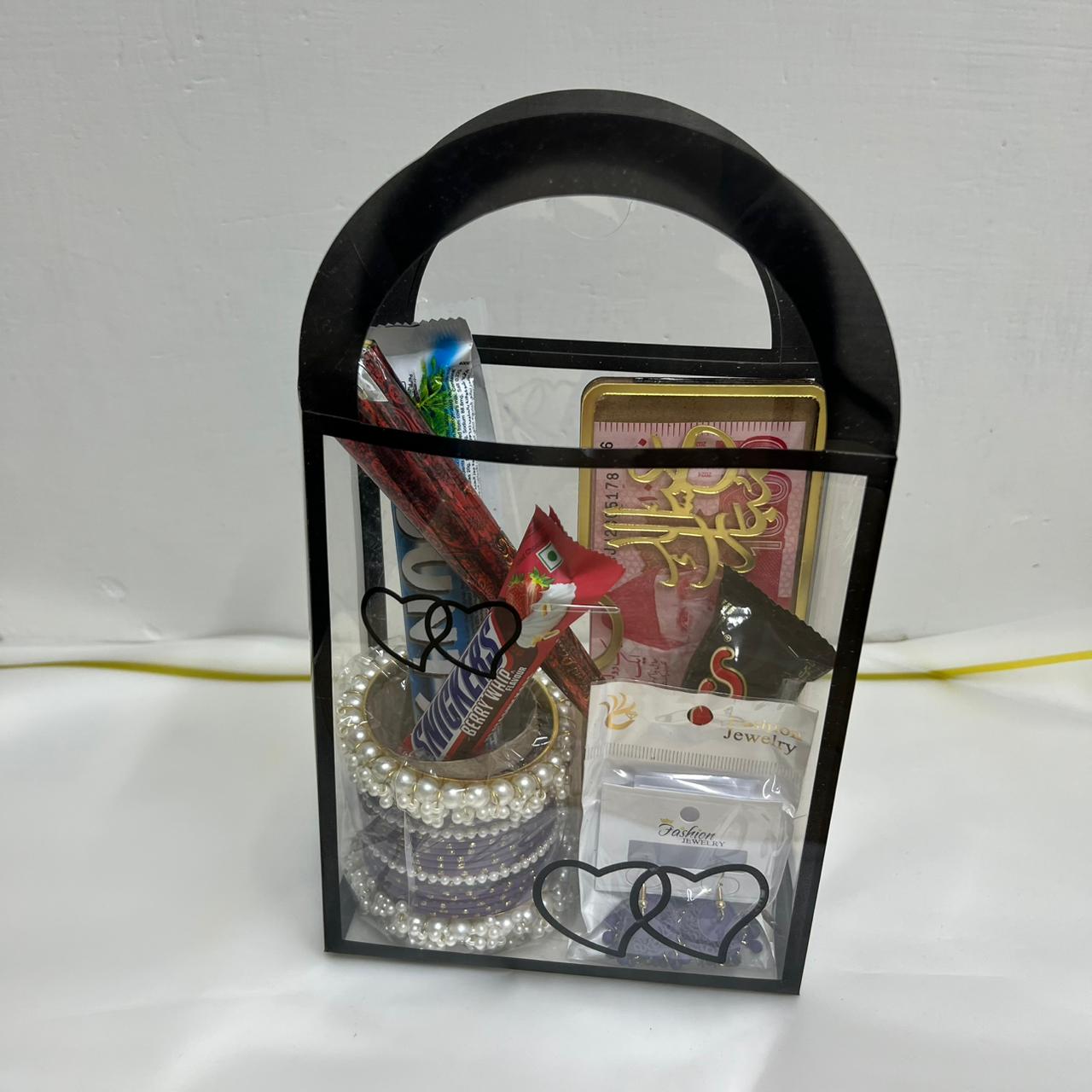 The Cute Gift Bag (Black Edition)