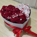 The Pure Love Raffaello & Rose Heart