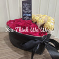 The "Happily Ever After" Heart Box