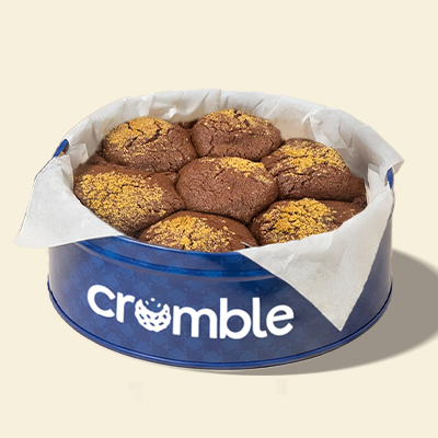 Crumble Pot Kunafa